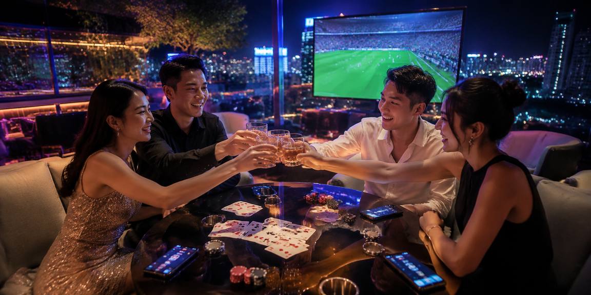 vn614 Đặt Cược Theo Kịch Bản